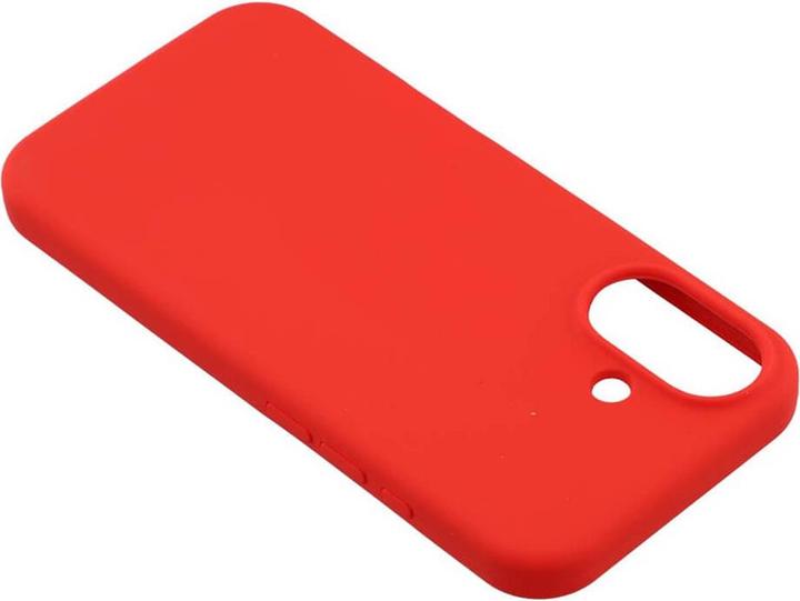 Produktbild Cover-Discount Solide Silikonhülle (Apple iPhone 17)