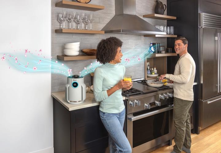 Actual product image Shark NeverChange Compact Pro HP072EU (23 m²)