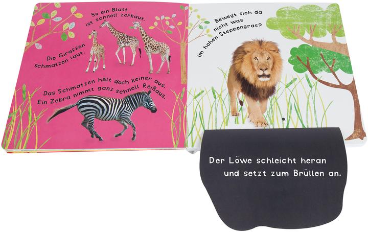 Produktbild Tiere (Deutsch)