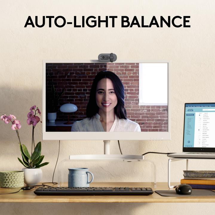 Productafbeelding Logitech Brio 100 (2 Mpx)