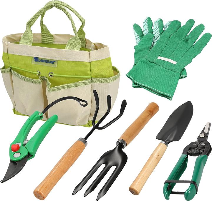 Actual product image Lantelme Garden tool set