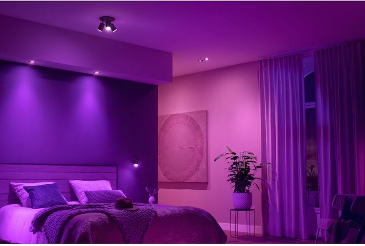 Produktbild Philips Hue White & Color Ambiance Centura (400 lm, GU10)