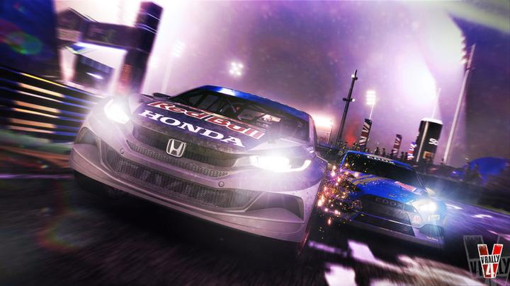 Produktbild Bigben V-Rally 4, Xbox One (Xbox One X, Xbox Series X, EN)