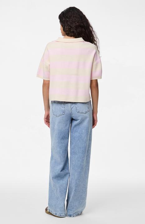 Actual product image Pieces PCJASSY Polohemd aus Strick (XL)