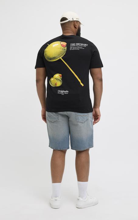 Actual product image Jack & Jones Plus Size T-shirt T-shirt (3XL)