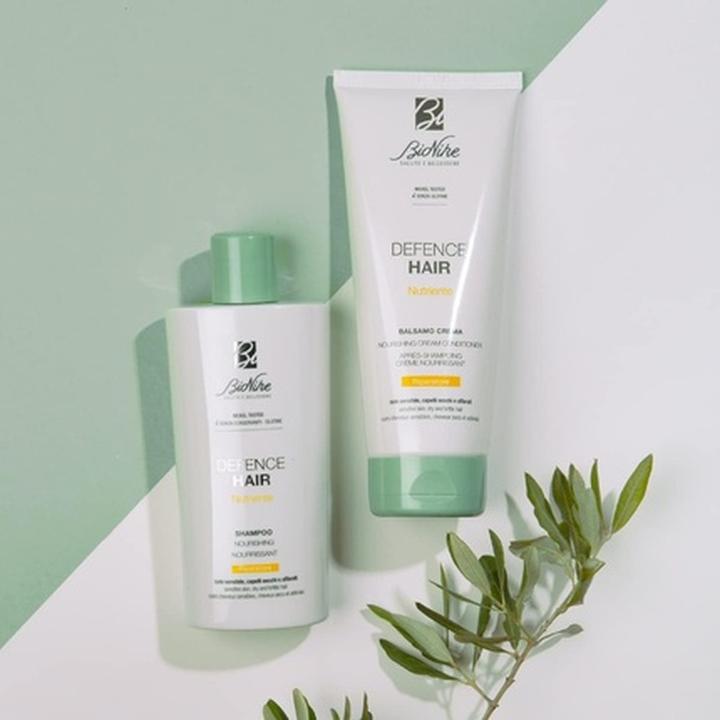 Immagine prodotto BioNike Defence Hair Shampoo Nutriente (200 ml, Shampoo liquido)