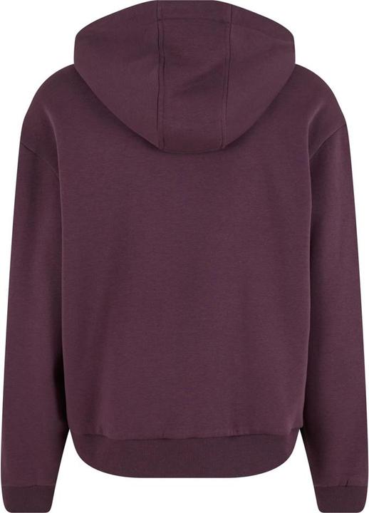 Image du produit Build Your Brand Sweat à capuche à fermeture éclair pour hommes (M)