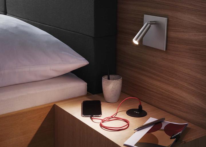 Hera Bettleseleuchte