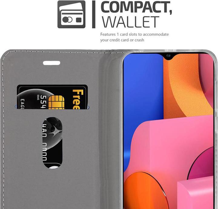 Immagine prodotto Cadorabo Jeans Optik (Samsung Galaxy A21)