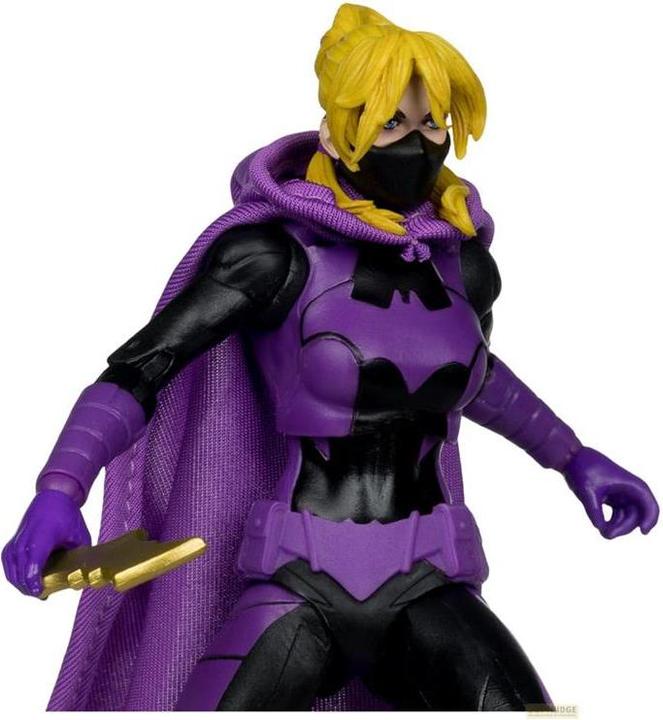 Produktbild McFarlane DC Direct Digital Actionfigur Batgirl Stephanie Brown (Batgirls) 17 cm