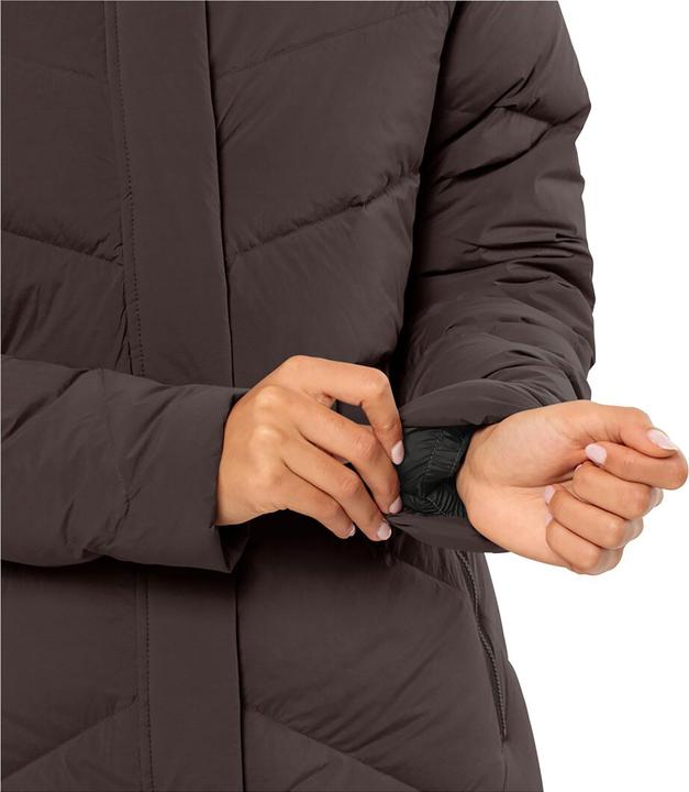 Actual product image Jack Wolfskin Marienplatz Coat W
