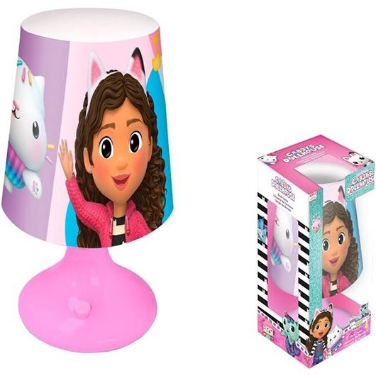 Thumbnail - Gabby's Dollhouse, Tischlampe, Tischlampe