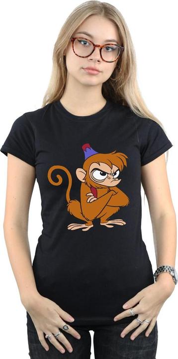 Image du produit Disney - T-shirt ALADDIN ANGRY ABU - Femme (S)