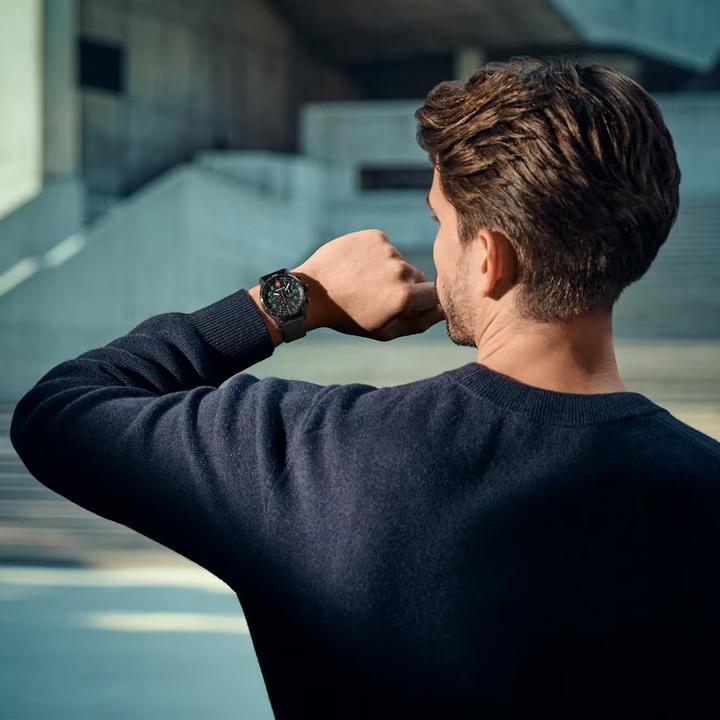 Immagine prodotto Wenger 01.0543.116 Terragraph (Cronografo, Fatto in Svizzera, Orologio da polso analogico, 43 mm)