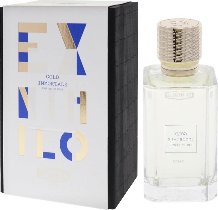 Immagine prodotto Ex Nihilo Paris Eau de Parfum Gold Immortals (Eau de parfum, 100 ml)