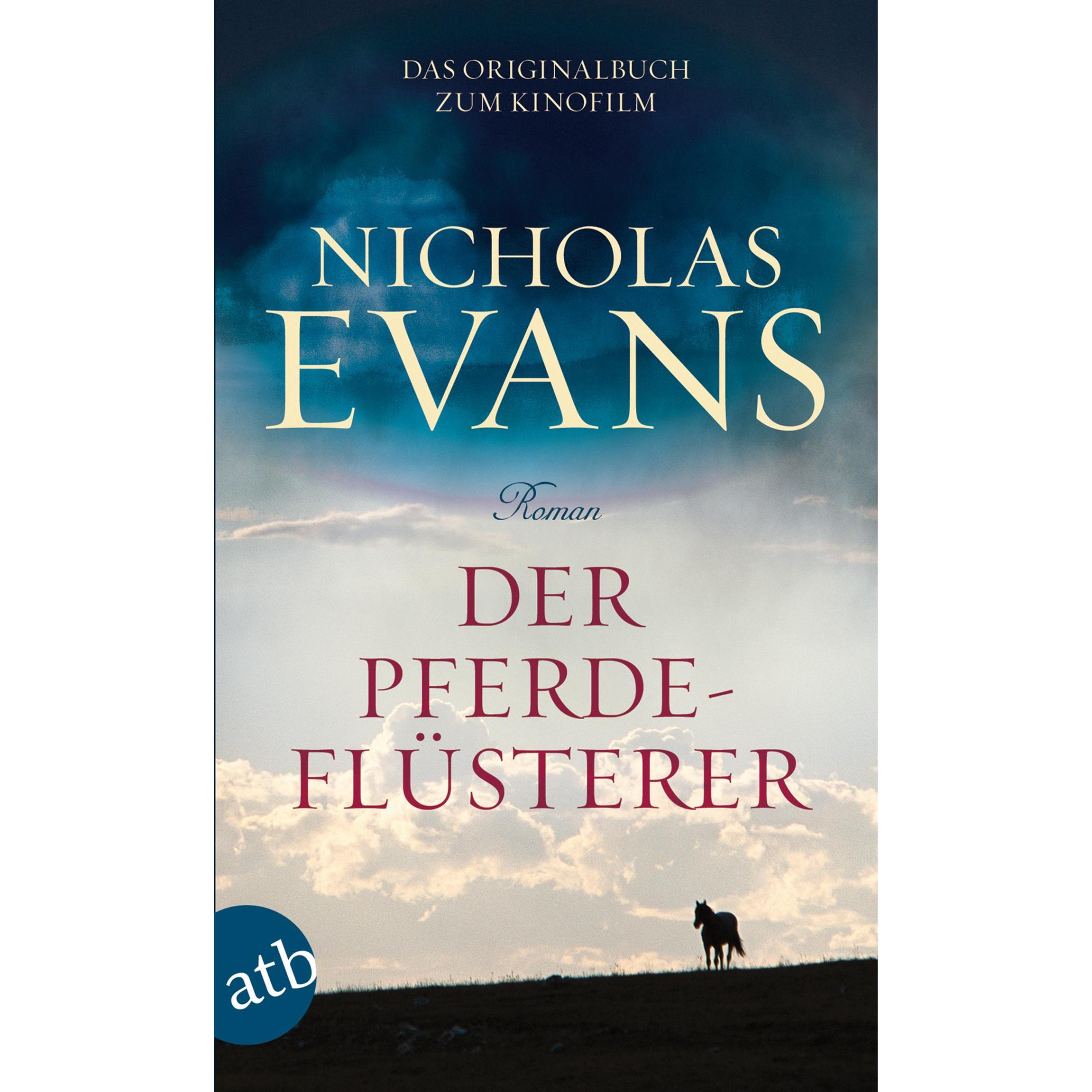 Der Pferdeflüsterer, Belletristik von Nicholas Evans