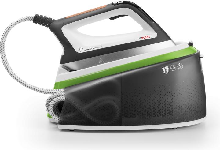 Produktbild Polti Vaporella Instant VI50.20 2400 W 2 L Grün, Weiss (2400 W, 550 g/min)