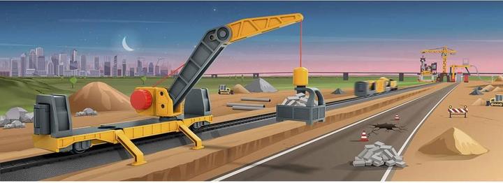 Produktbild Märklin Kranwagen (Spur H0)