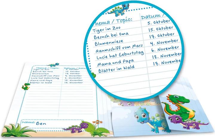 Image du produit HERMA Porte-documents A3 Motif (A3, 1x)