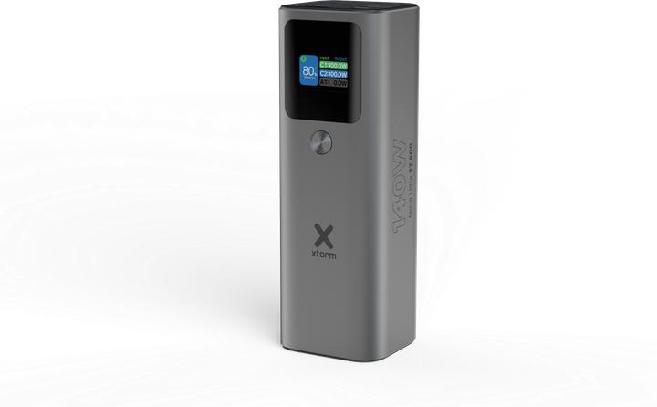 Produktbild Xtorm Nova Series (27600 mAh, 140 W, 99.90 Wh)
