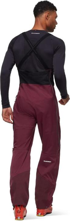 Actual product image Mammut Haldigrat HS Bib Pants Men (44)
