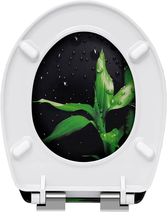 Produktbild Woltu Toilettensitz