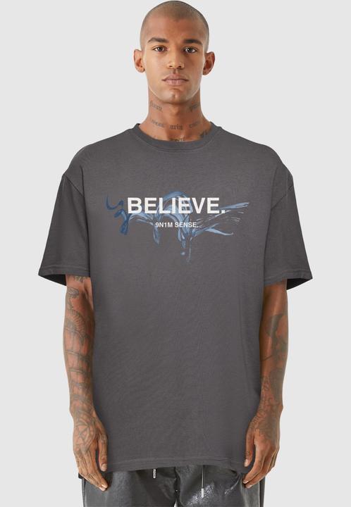 Produktbild 9N1M Sense SENSE Tee Believe 2 - 165897 (XL)