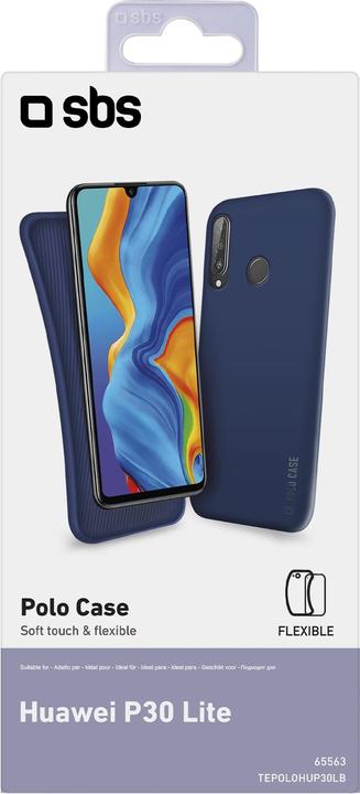Image du produit SBS Polo Cover pour Huawei P30 Lite (Huawei P30 Lite)