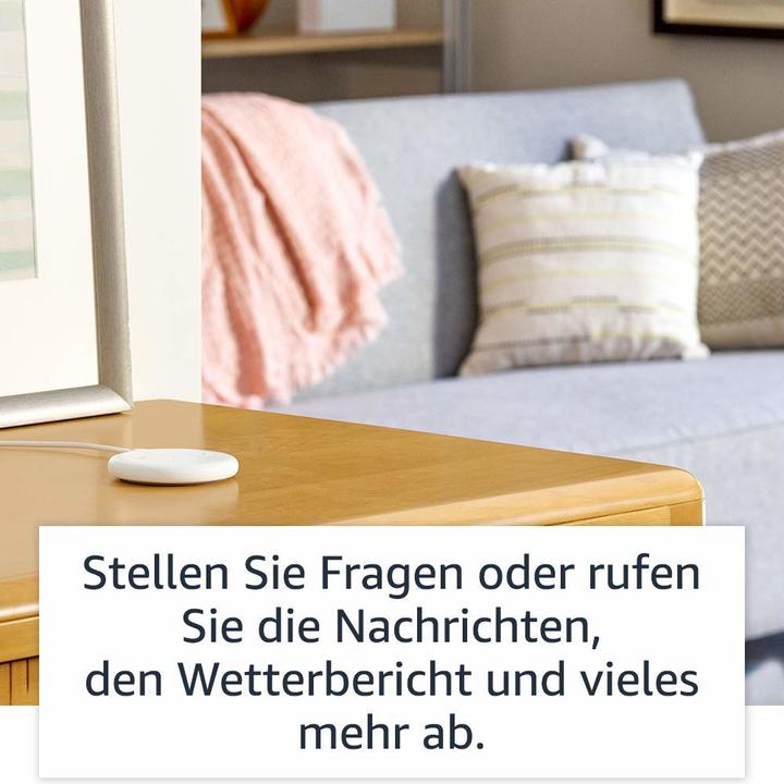 Produktbild Amazon Input (Amazon Alexa)