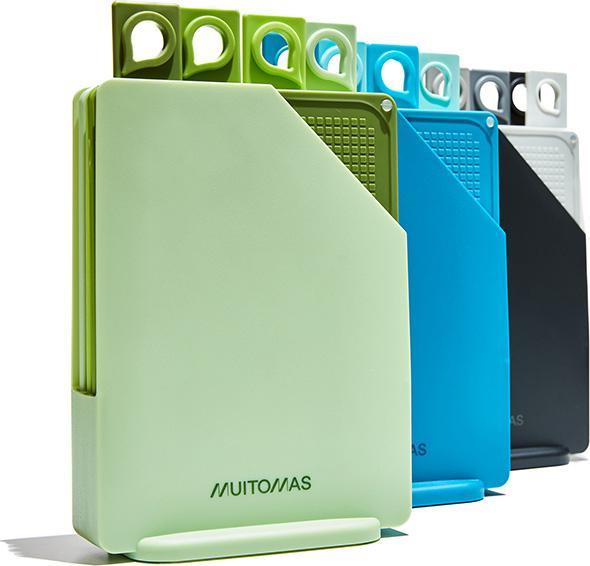 Image du produit Muitomas Set de planches à découper