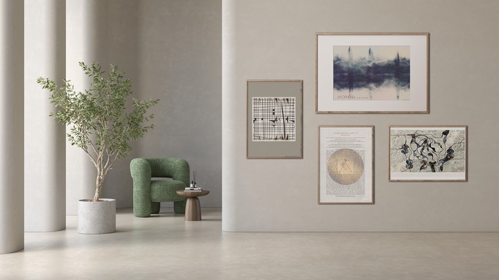 Immagine prodotto ChiCura Apofenia (70 x 100 cm)