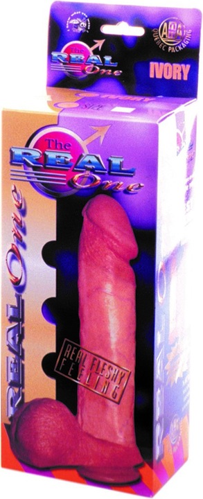 Actual product image All Black The Real One - 8 inch