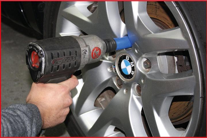 Immagine prodotto KS Tools Set di bussole (19 mm, 21 mm, 18 mm, 17 mm, 20 mm)