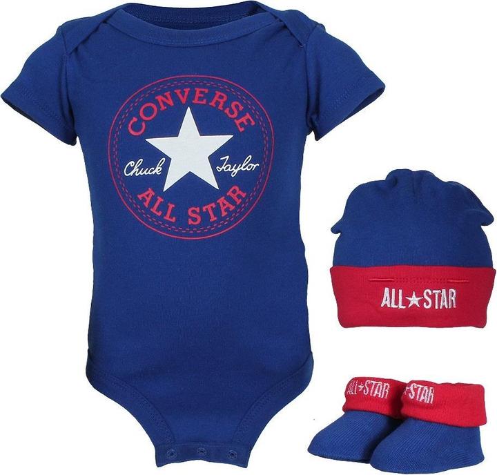 Converse Set 3 pezzi