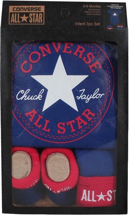 Actual product image Converse Set 3-piece