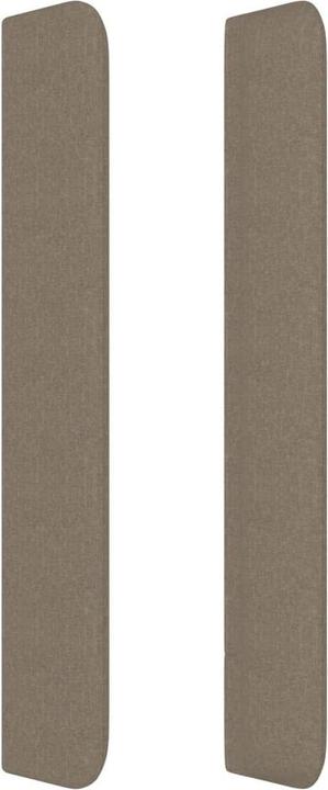 Produktbild vidaXL Kopfteil (203 x 16 x 128 cm)