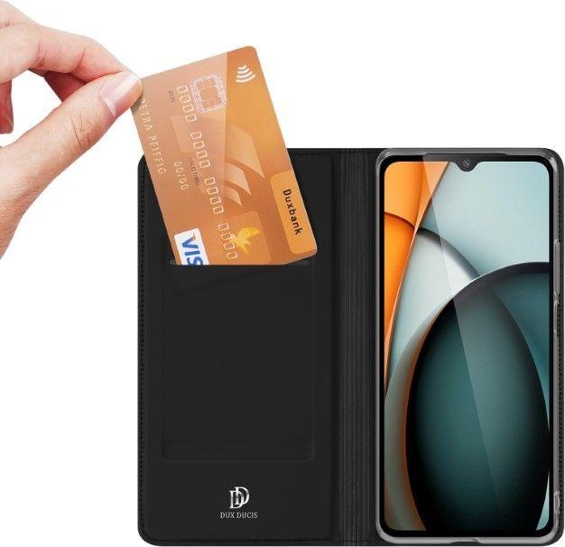 Produktbild Dux Ducis Skin Pro Series Bookcover (Xiaomi Redmi A3)