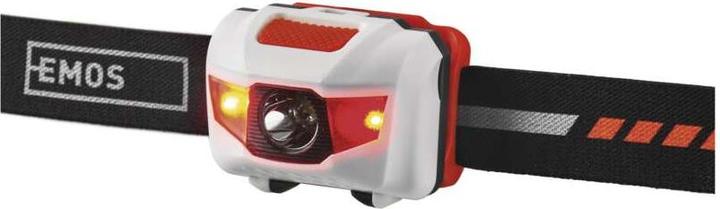 Actual product image Emos Headlamp 3x AAA, 85 lm, 65 m (85 lm)