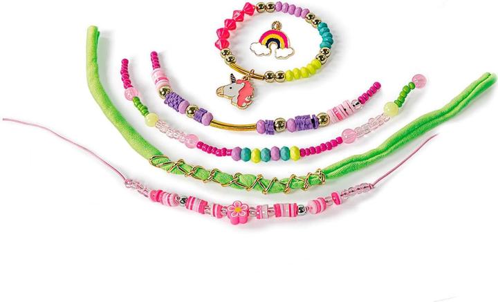 Produktbild Clementoni Crazy Chic - Meine Einhorn-Armbänder