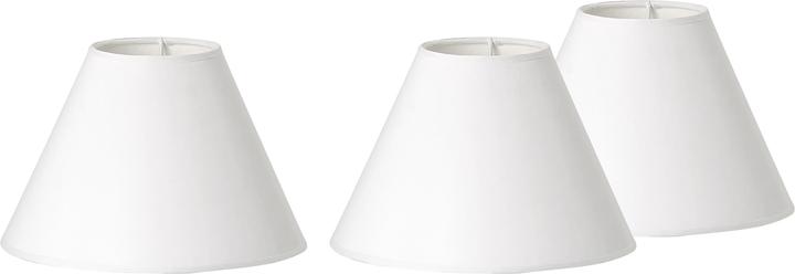 Produktbild VBS 3 Lampenschirme "Rund Ø 23/10 cm"