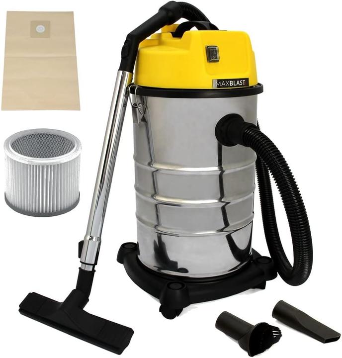 Actual product image Maxblast Wet-dry hoover (Wet dry vacuum cleaner)