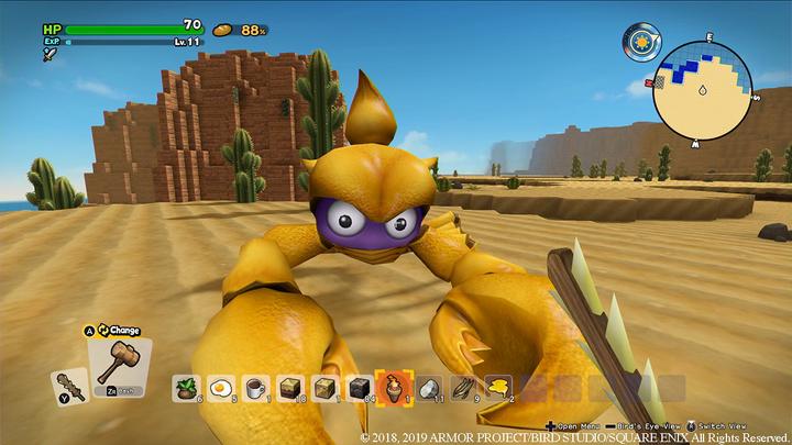 Immagine prodotto Nintendo Dragon Quest Builders 2 (Switch, FR)