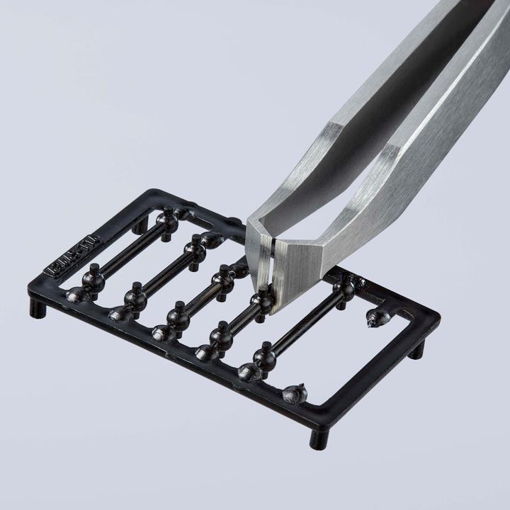 Actual product image Knipex Cutting Tweezers