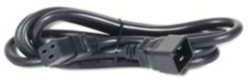 Produktbild APC Power Cord, C19 to C20, 0.6m