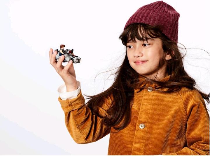 Produktbild LEGO Millennium Falcon Microfighter (75295, LEGO Star Wars)