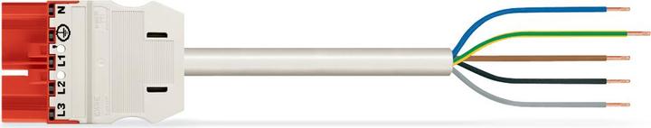 Actual product image Wago confect. Connection cable (8 m)