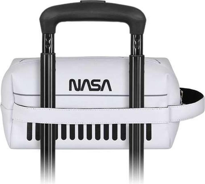 Immagine prodotto Karactermania PLUS Brick Borsa da viaggio per toilette Astronave
