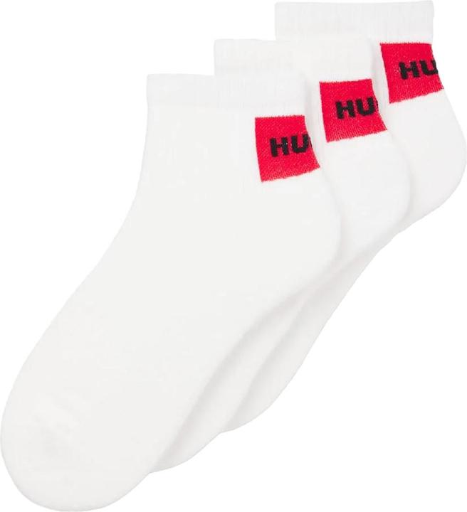 Produktbild HUGO Knöchelsocken (3erPack) (3er Pack, 43 - 45)