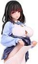 Produktbild Lim Land Original Illustration PVC Statue 1/6 Hitomio16 Bathroom Sister 27 cm