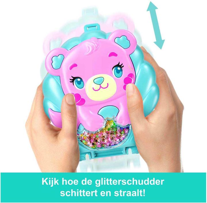 Produktbild Polly Pocket Meer-Bär Schatulle